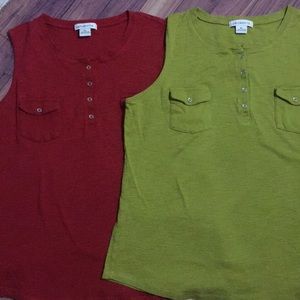 Liz Claiborne Top bundle